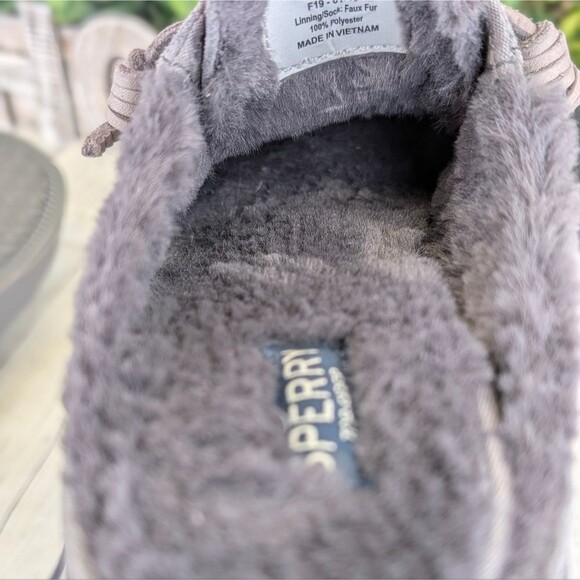 Sperry Crest Vibe Cozy Mule Sneakers - Picture 8 of 11